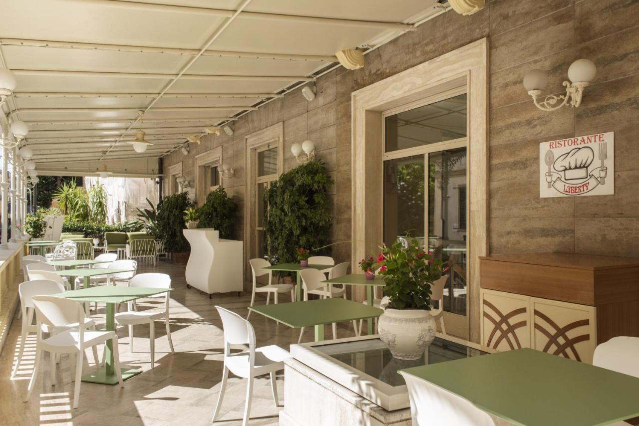 Hôtel Parma E Oriente à Montecatini Terme Extérieur photo
